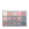 Mon Reve Pro Eyeshadow Palette Vol 02