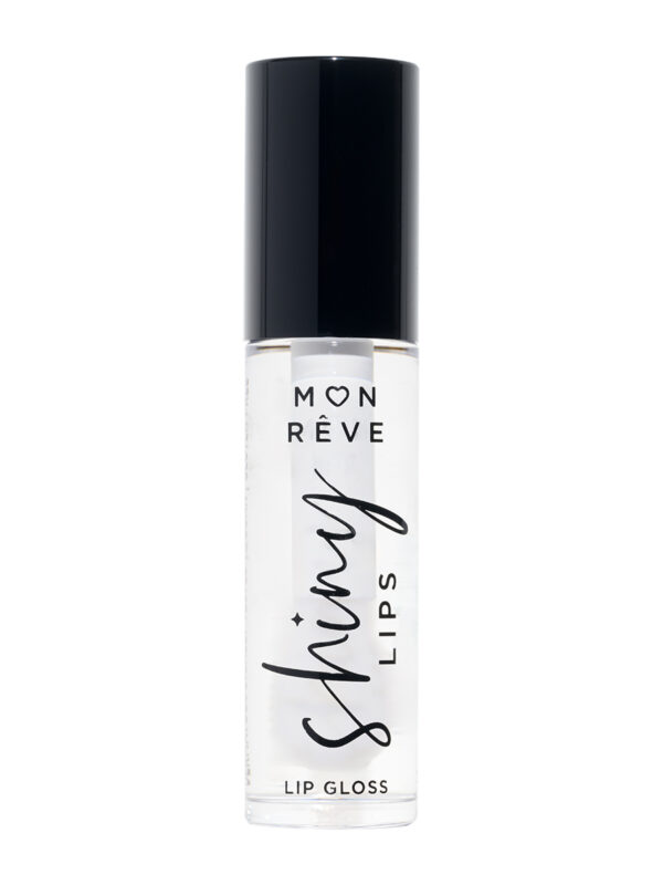 Mon Reve Shiny Lips Lip gloss μεγάλης διάρκειας