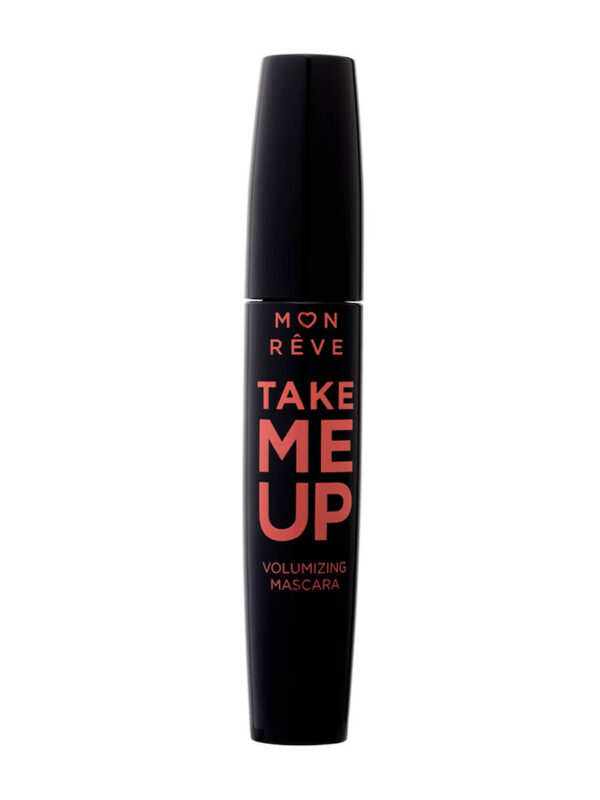 Mon Reve Take me Up Mascara 11ml 4 Colors
