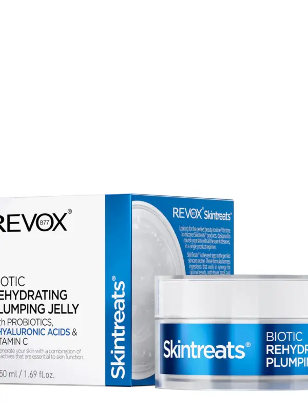 Revox Biotic Rehydrating Plumping Jelly 50ml
