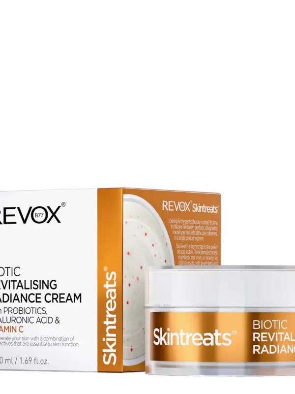 Revox Biotic Revitalizing Radiance Cream Vitamin C 50ml