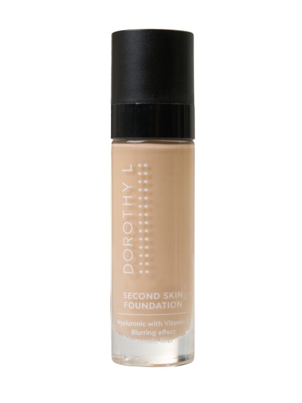 Dorothy L Second Skin Foundation 40ml