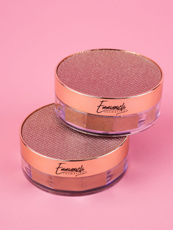 Emmanouela Cosmetics Bronze and Glow 12gr