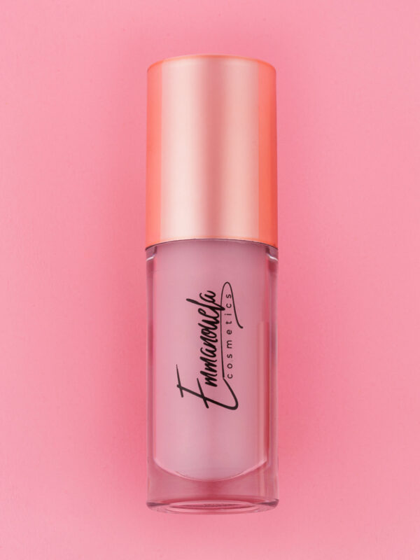 Emmanouela Cosmetics Glossy Lipstick Milky Lips 5ml