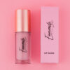 Emmanouela Cosmetics Glossy Lipstick Milky Lips 5ml