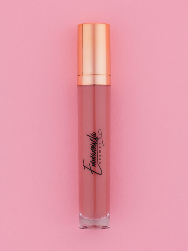 Emmanouela Cosmetics Liquid Lipstick Angel 5ml