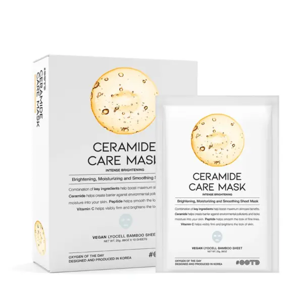OOTD Ceramide Care Mask 1 OOTD Ceramide Care Mask