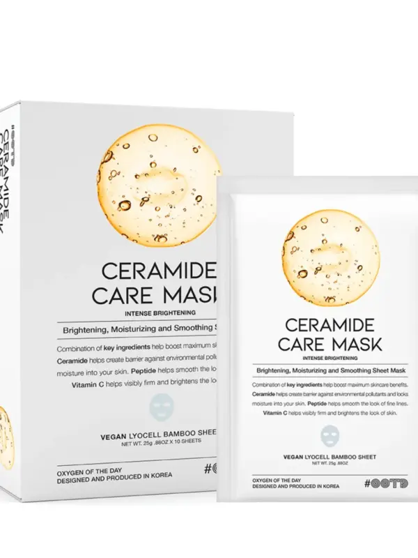 OOTD Ceramide Care Mask