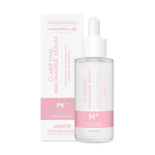 OOTD Clarifying Niacinamide Serum 50ml 1 OOTD Clarifying Niacinamide Serum 50ml