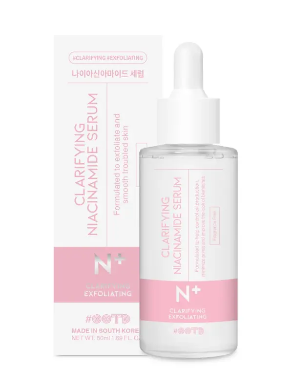 OOTD Clarifying Niacinamide Serum 50ml