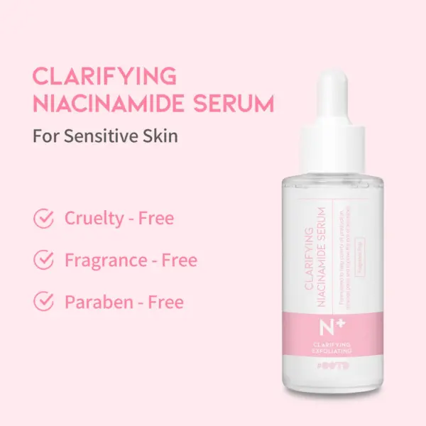 OOTD Clarifying Niacinamide Serum 50ml 2 OOTD Clarifying Niacinamide Serum 50ml