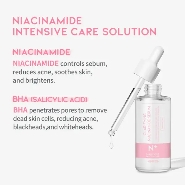 OOTD Clarifying Niacinamide Serum 50ml 4 OOTD Clarifying Niacinamide Serum 50ml