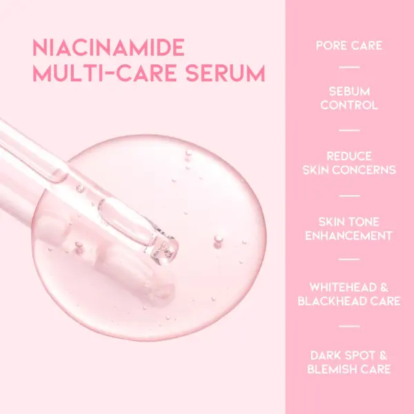 OOTD Clarifying Niacinamide Serum 50ml 5 OOTD Clarifying Niacinamide Serum 50ml