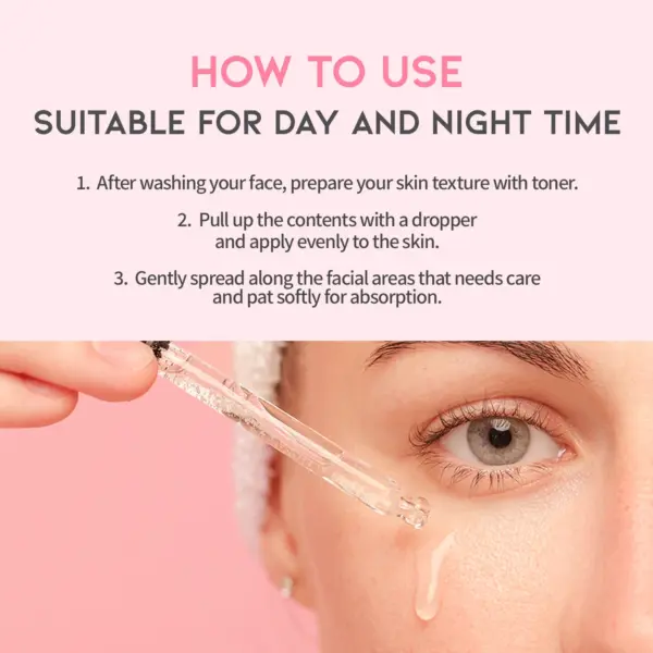 OOTD Clarifying Niacinamide Serum 50ml 6 OOTD Clarifying Niacinamide Serum 50ml