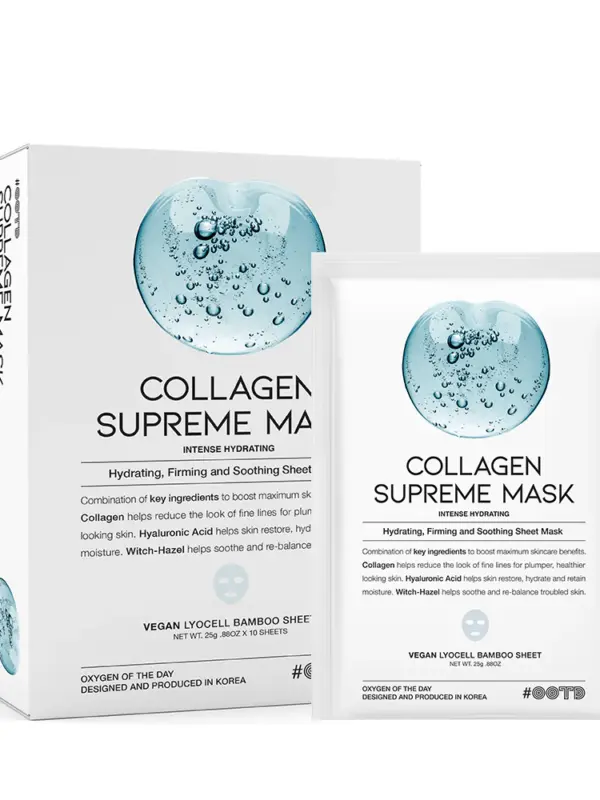 OOTD Collagen Supreme Mask