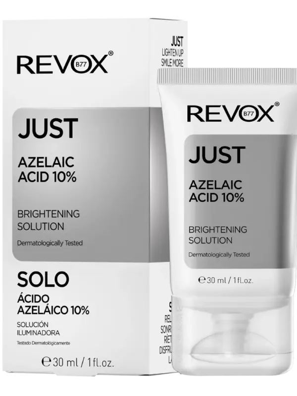 Revox Azelaic Acid 10% Brightening Solution 30ml