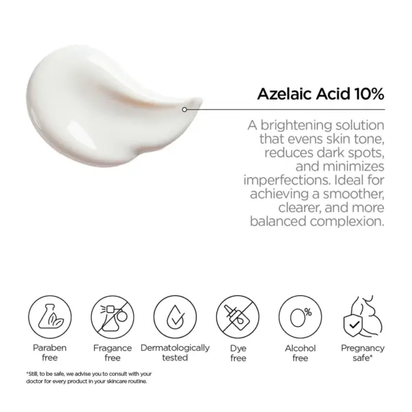 Revox Azelaic Acid 10% Brightening Solution 30ml