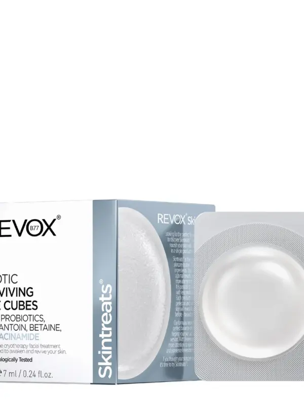 Revox Biotic Reviving Ice Cubes Prebiotics, Allantoin, Betaine, Niacinamide 6x7ml