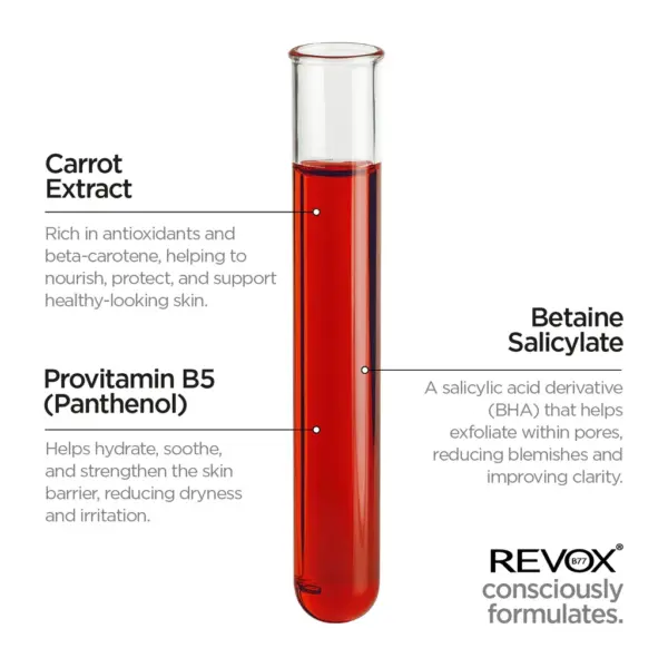 Revox Just AHA 30% + BHA 4% Resurfacing Solution 30ml 3 Revox Just AHA 30% + BHA 4% Resurfacing Solution 30ml