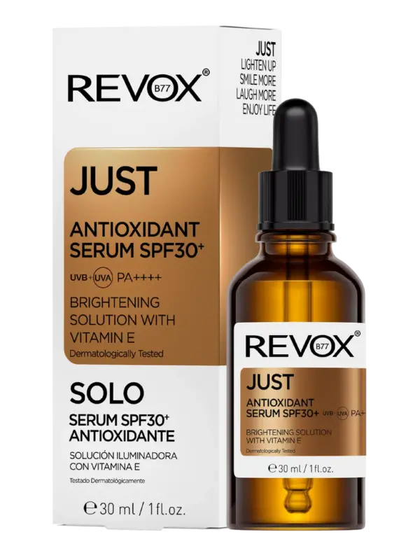 Revox Just Antioxidant Serum SPF30 30ml