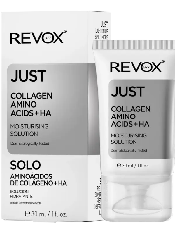 Revox Just Collagen Amino Acids +HA Moisturising Solution 30ml