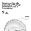 Revox Just Daily Sun Shield SPF50 Oily Skin 30ml