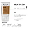 Revox Just Daily Sun Shield SPF50 with Hyaluronic Acid 30ml