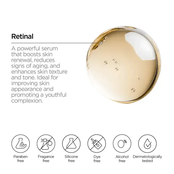 Revox Retinal Anti Aging Serum 30ml