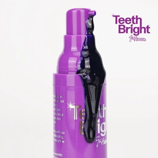 7th Heaven Teeth Bright Instant Whitening Serum 30ml