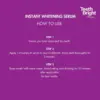7th Heaven Teeth Bright Instant Whitening Serum 30ml