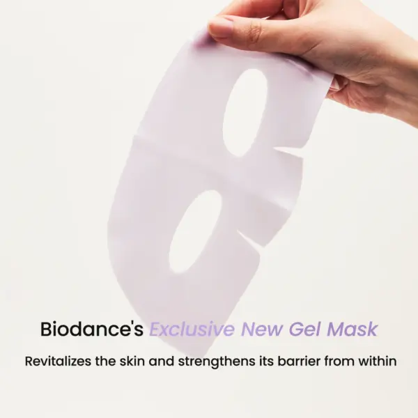 Biodance Rejuvenating Caviar PDRN Real Deep Mask 34gr 3 Biodance Rejuvenating Caviar PDRN Real Deep Mask 34gr