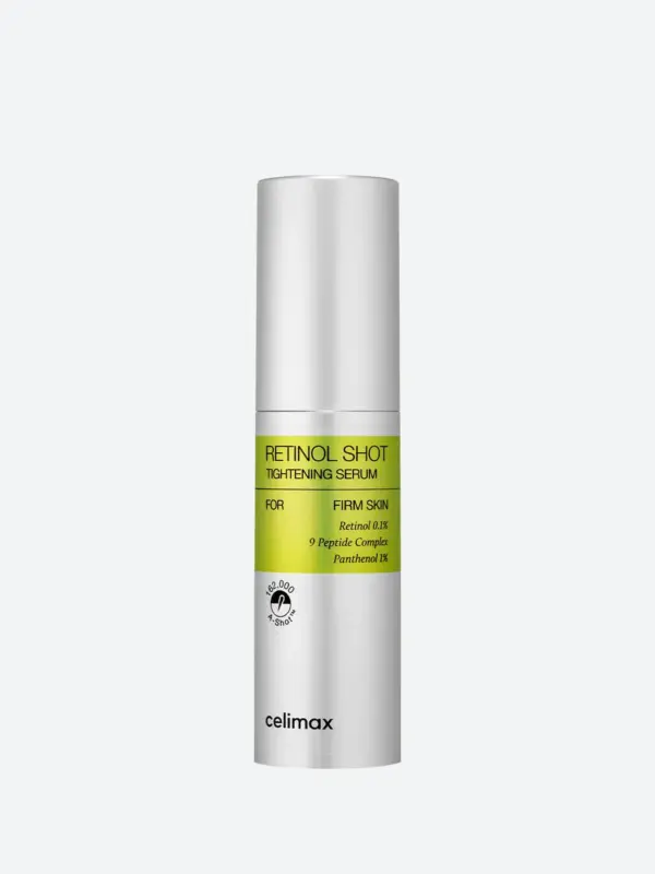 Celimax Retinol Shot Tightening Serum 30ml