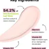 Cosrx Aloe 54.2 Aqua Tone Up Sunscreen SPF50 PA++++ 50ml
