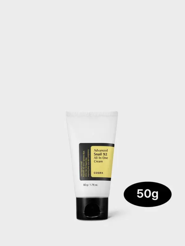 Cosrx Snail 92 All In One Cream 50gr