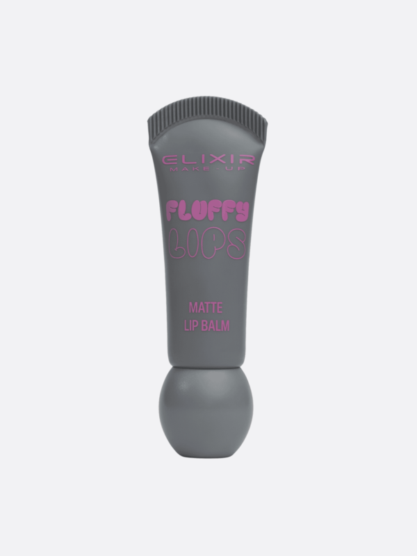 Elixir Make Up Fluffy Lips Matte Lip Balm