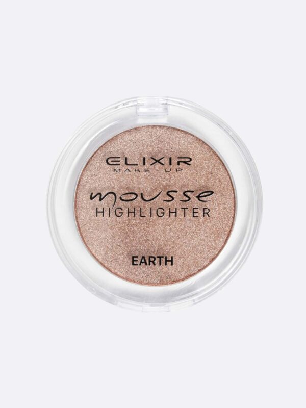 Elixir Make Up Mousse Highlighter Earth