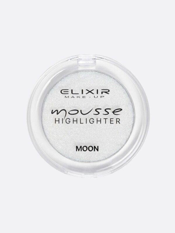Elixir Make Up Mousse Highlighter Moon
