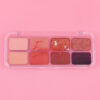 Emmanouela Cosmetics Nude Eyeshadow Palette
