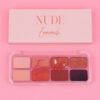 Emmanouela Cosmetics Nude Eyeshadow Palette