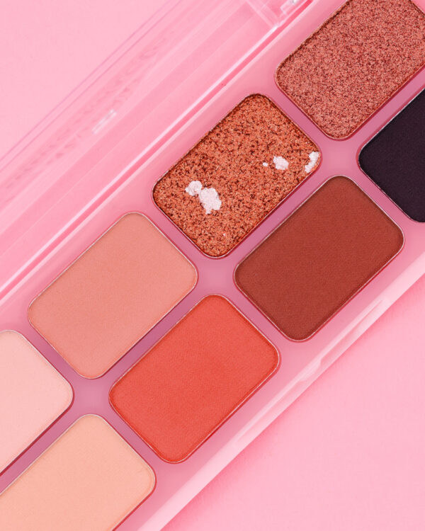 Emmanouela Cosmetics Nude Eyeshadow Palette