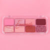 Emmanouela Cosmetics Orchid Dust Eyeshadow Palette