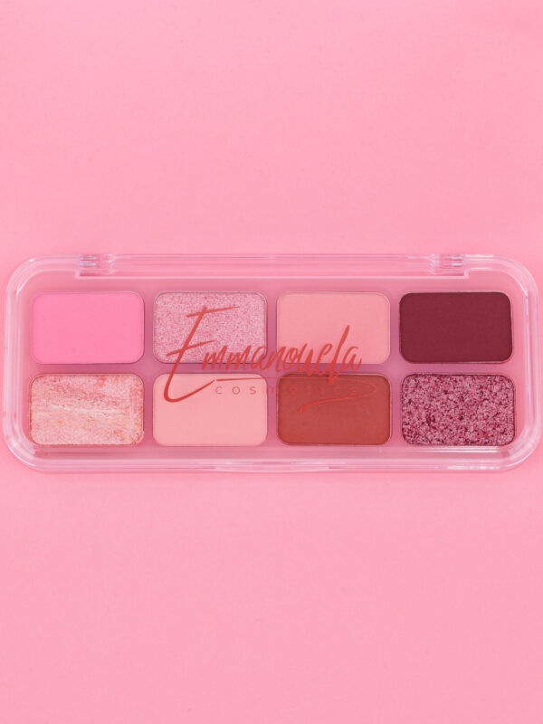 Emmanouela Cosmetics Orchid Dust Eyeshadow Palette