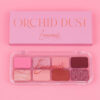Emmanouela Cosmetics Orchid Dust Eyeshadow Palette