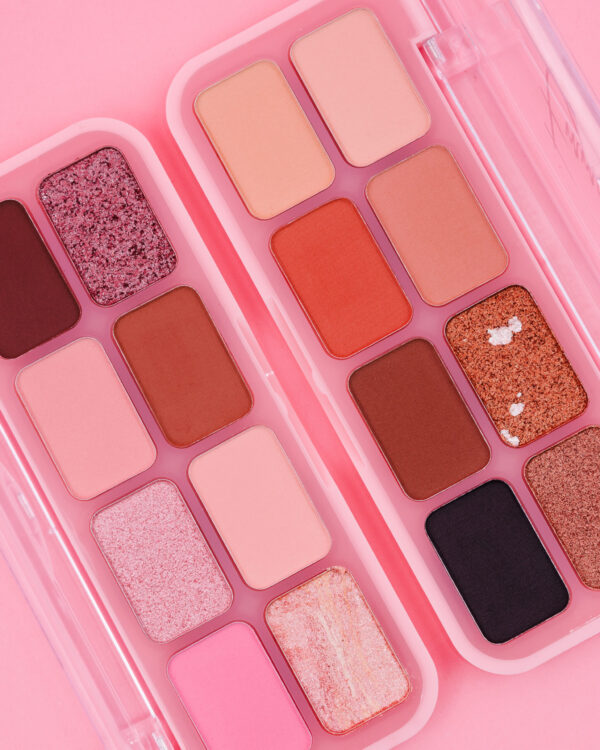 Emmanouela Cosmetics Orchid Dust Eyeshadow Palette