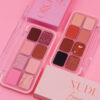Emmanouela Cosmetics Orchid Dust Eyeshadow Palette