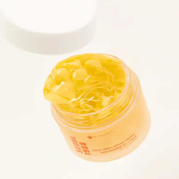 K-Secret Seoul 1988 Capsule Cream Niacinamide 5% + Yuja 50ml 2 K-Secret Seoul 1988 Capsule Cream Niacinamide 5% + Yuja 50ml