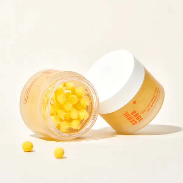 K-Secret Seoul 1988 Capsule Cream Niacinamide 5% + Yuja 50ml 4 K-Secret Seoul 1988 Capsule Cream Niacinamide 5% + Yuja 50ml