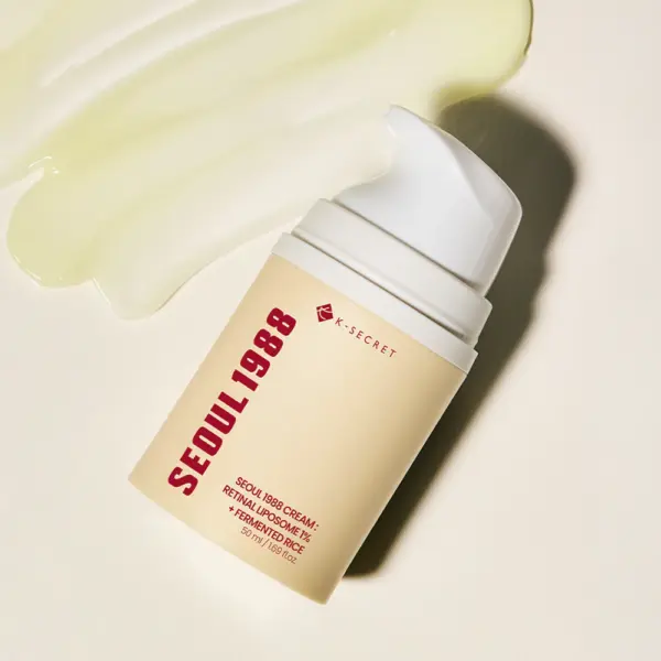K-Secret Seoul 1988 Retinal Liposome 1% + Fermented Rice 50ml 2 K-Secret Seoul 1988 Retinal Liposome 1% + Fermented Rice 50ml