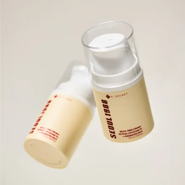 K-Secret Seoul 1988 Retinal Liposome 1% + Fermented Rice 50ml 4 K-Secret Seoul 1988 Retinal Liposome 1% + Fermented Rice 50ml