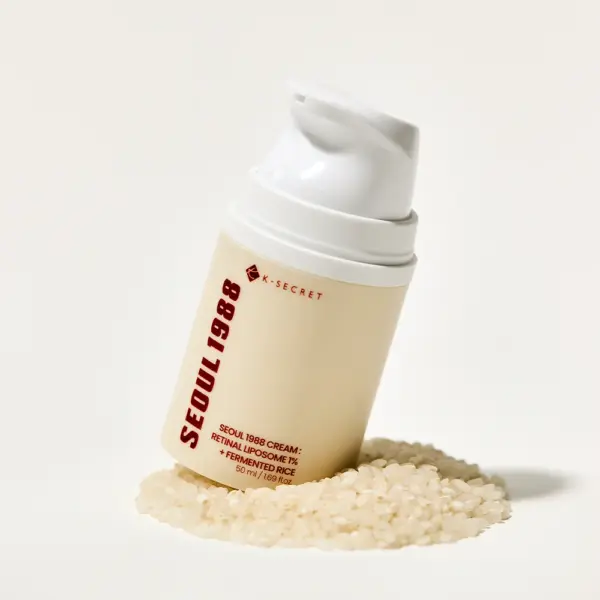 K-Secret Seoul 1988 Retinal Liposome 1% + Fermented Rice 50ml 6 K-Secret Seoul 1988 Retinal Liposome 1% + Fermented Rice 50ml